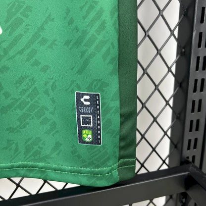 Club Leon 2025 Home Jersey