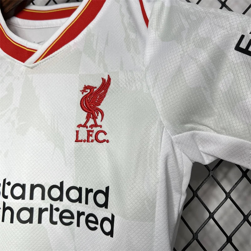 Liverpool 2024 Third Away jersey