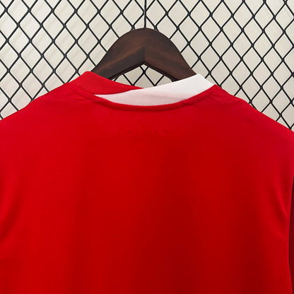 Canada 2024 Home Shirt