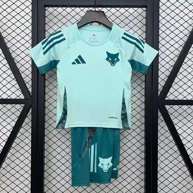 Cruzeiro 2025 Light Blue Training Jersey