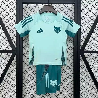 Cruzeiro 2025 Light Blue Training Jersey