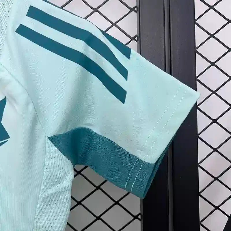 Cruzeiro 2025 Light Blue Training Jersey