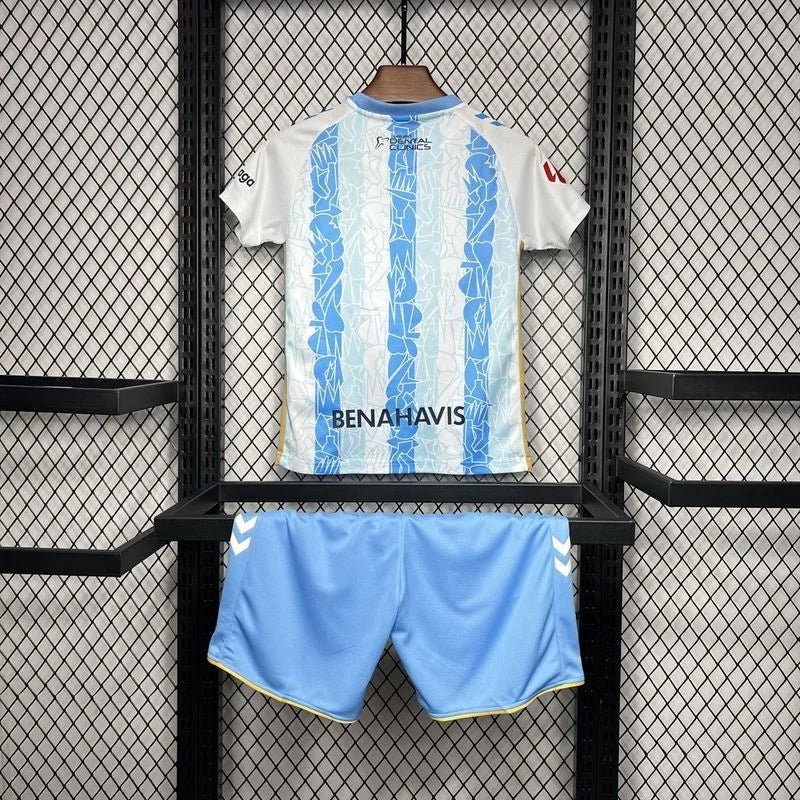Malaga 2024 Home Jersey