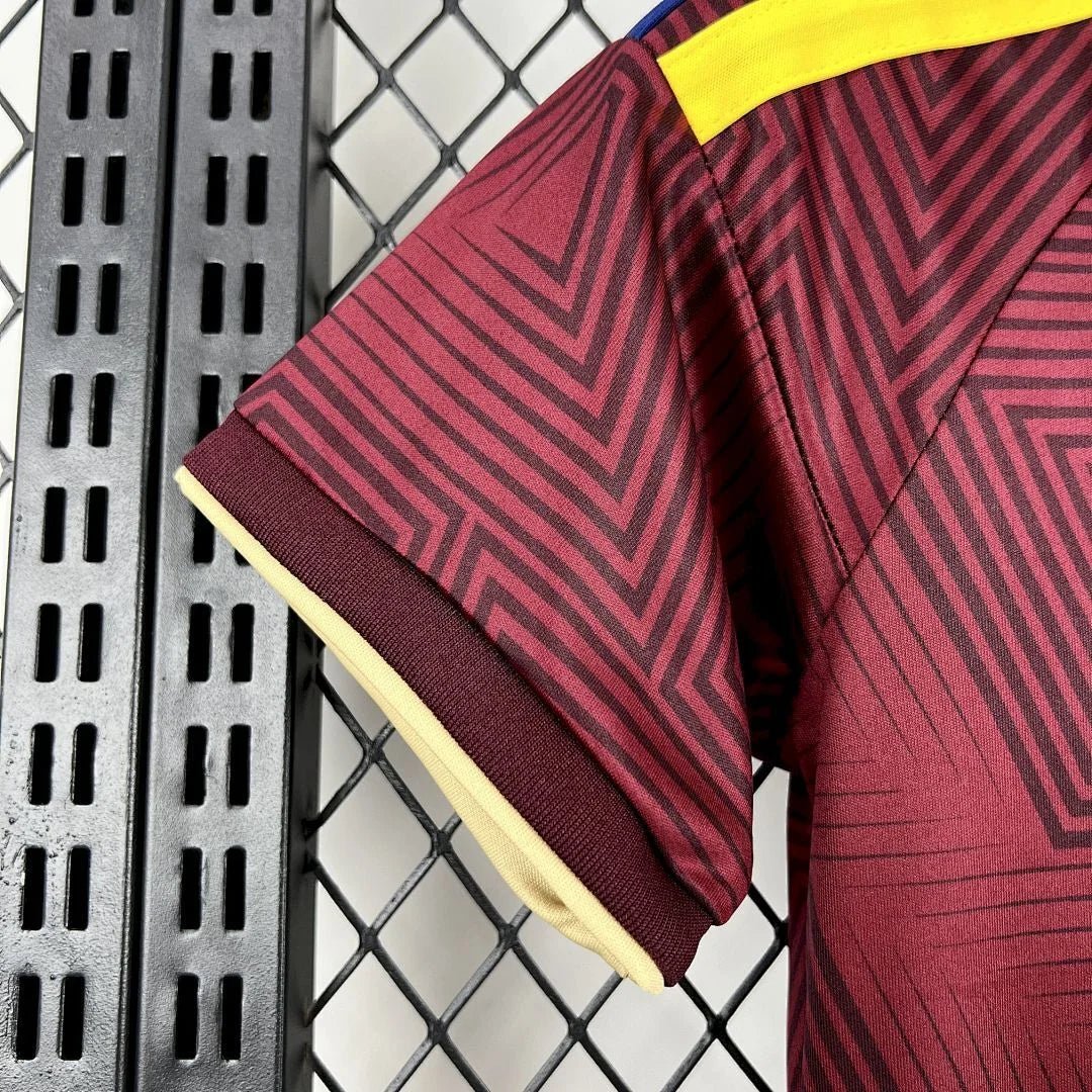 Venezuela 2026 Home World Cup Jersey