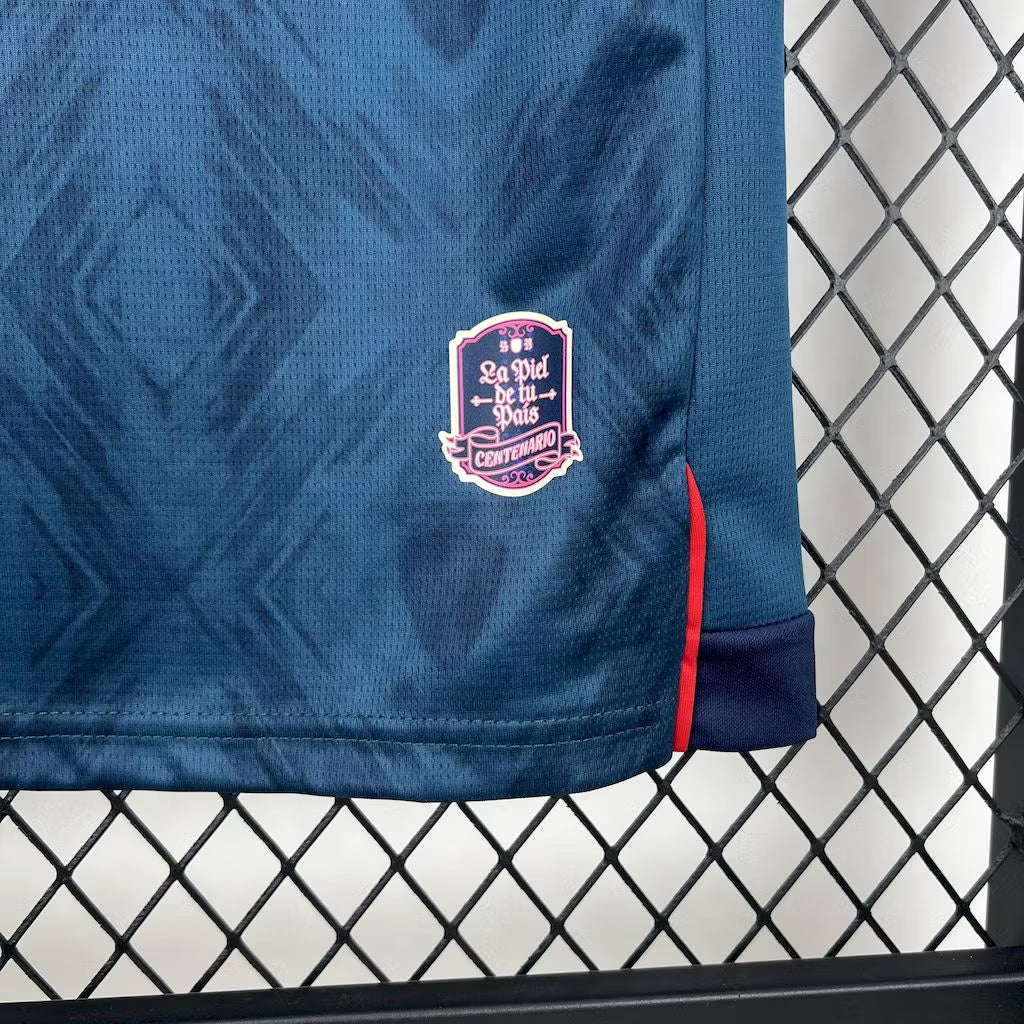 Ecuador 2025 Away Shirt