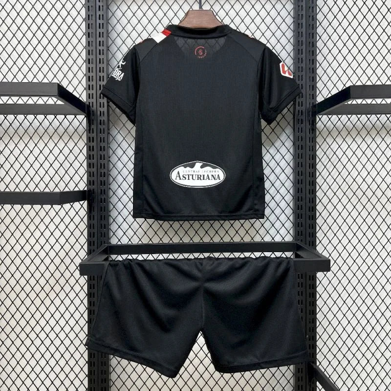 Sporting De Gijón 2025 Away Jersey