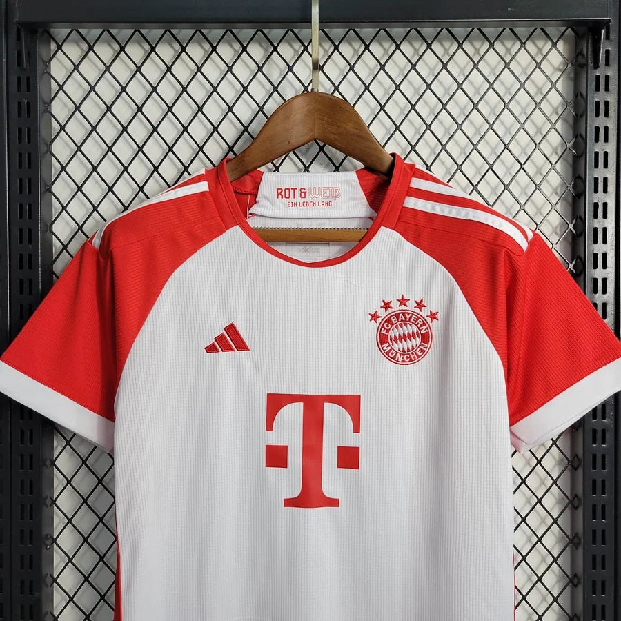 Bayern 2023 Home Shirt
