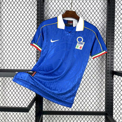 Italy 1995  Home Shirt