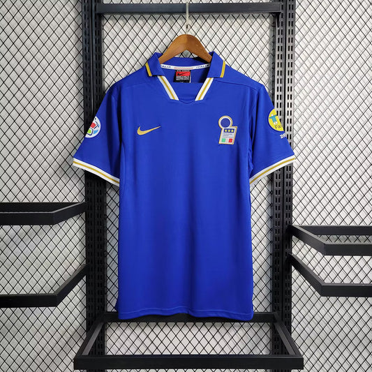Maglia da casa dell'Italia 1996