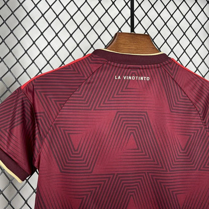 Venezuela 2026 Home World Cup Jersey