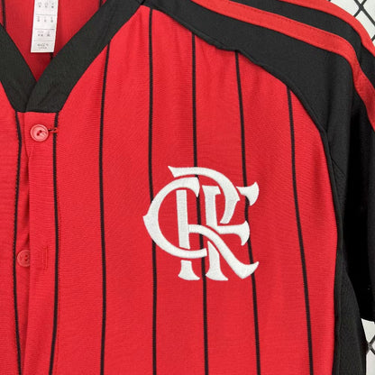 Flamengo 2025 Baseball Shirt