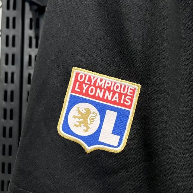 Lyon 2024 Away Jersey