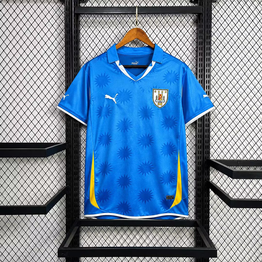 Domácí dres Uruguaye 2010