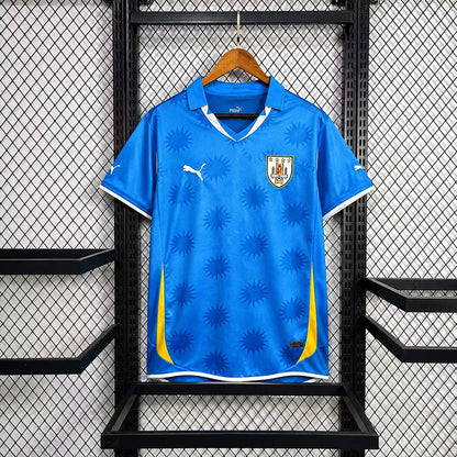Domácí dres Uruguaye 2010