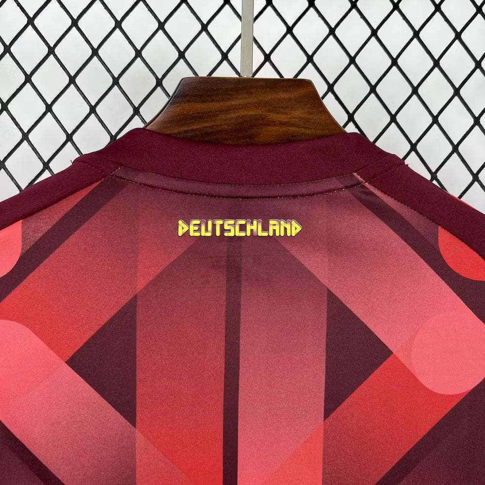 Germany 2025 Away Shirt