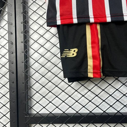 São Paulo 2025 Away Jersey