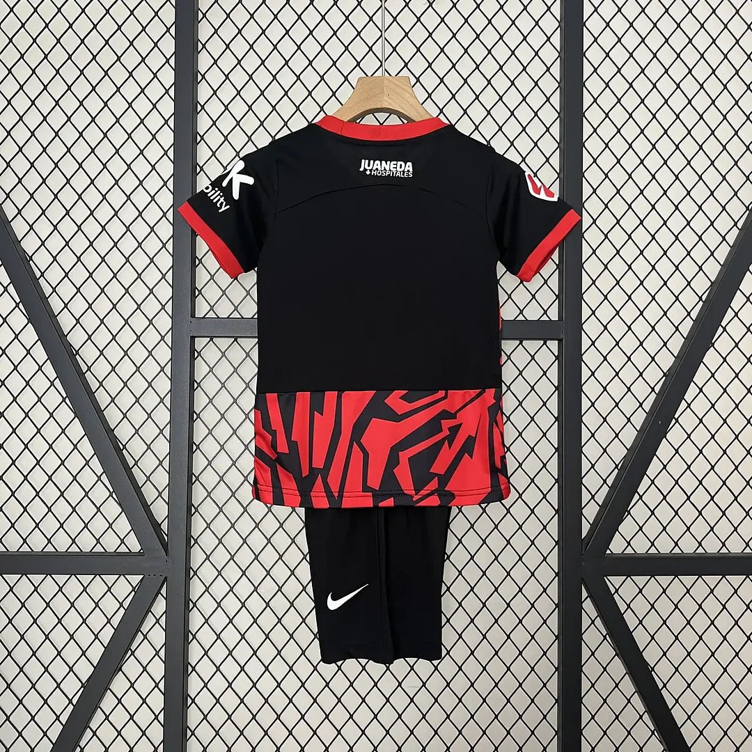 RCD Mallorca 2024 Home Jersey