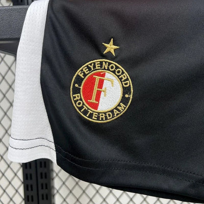Feyenoord Rotterdam 2025 Home Jersey