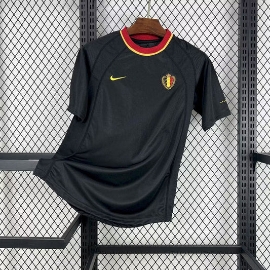 Maglia da trasferta Belgio 2000