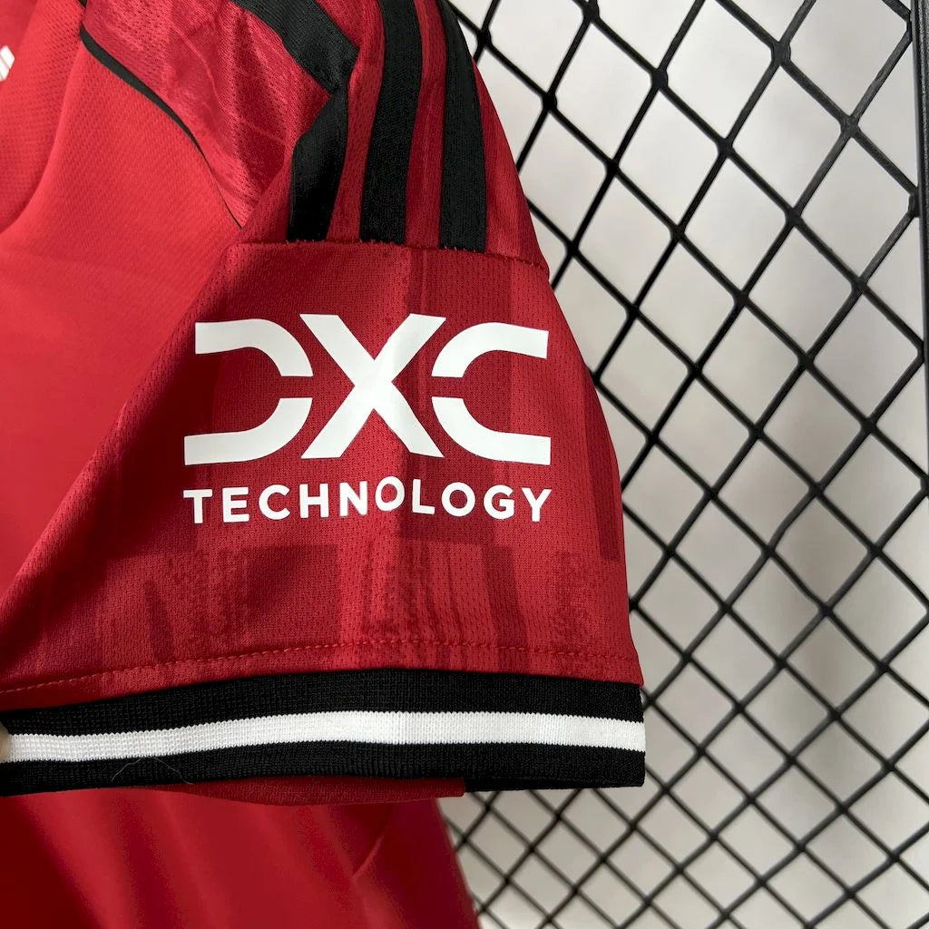 Manchester United 2025 Home Jersey