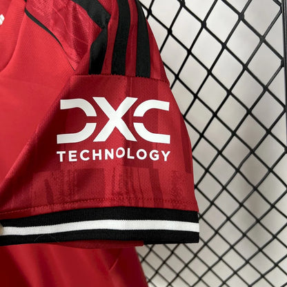 Manchester United 2025 Home Jersey