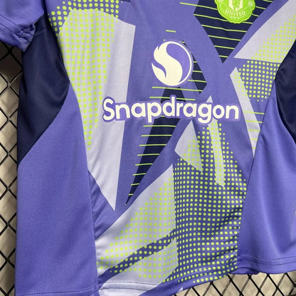 Manchester United 2024 Goalkeeper Jersey