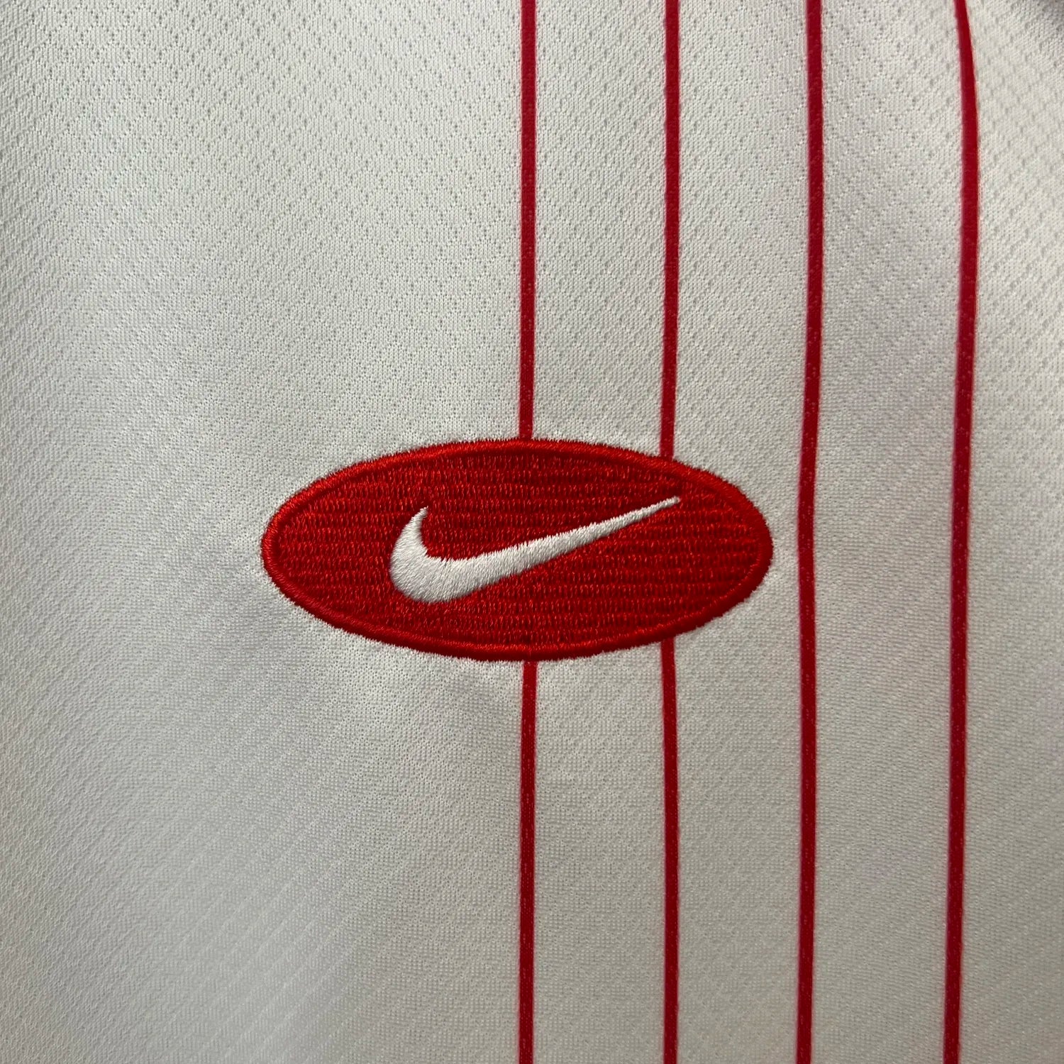 Canada 2024 Away Shirt
