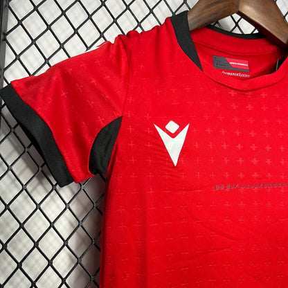 Georgia 2024 Third Jersey