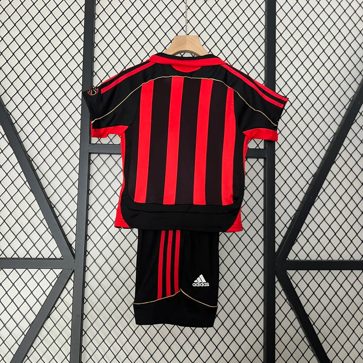 AC Milan 2006 Home jersey