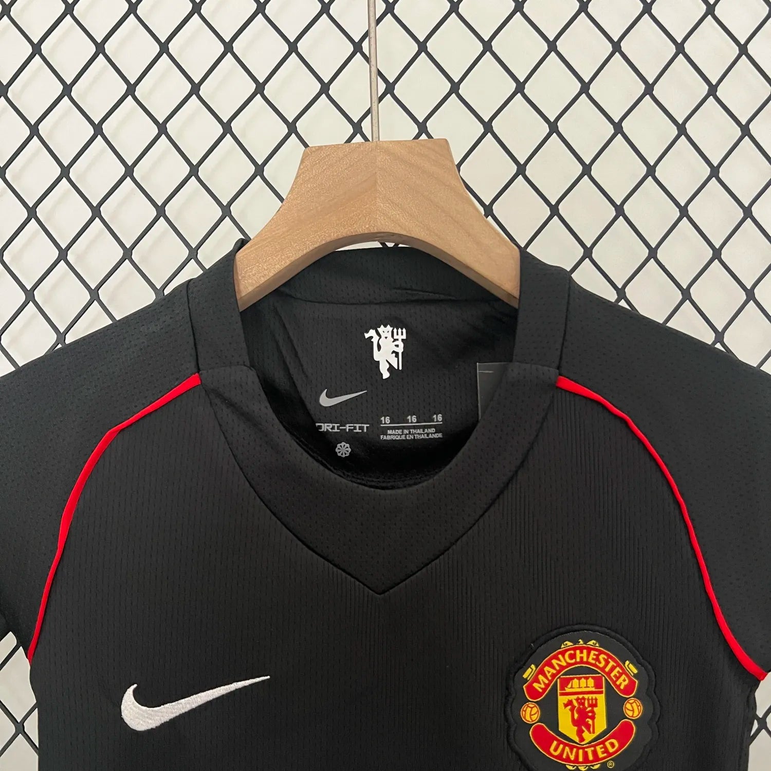 Manchester United 2007 Away Jersey
