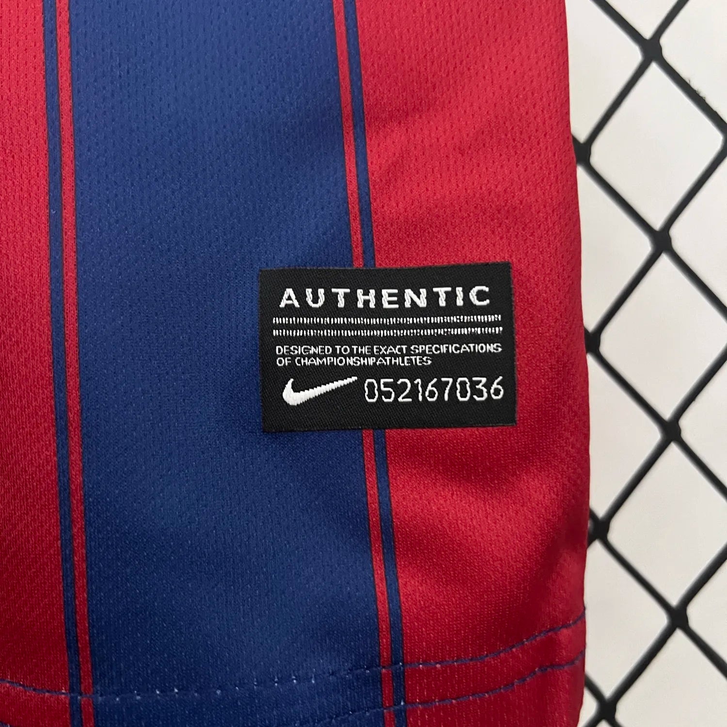 Barcelona 2009 Home Jersey