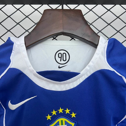 Brazil 2004 Away Jersey