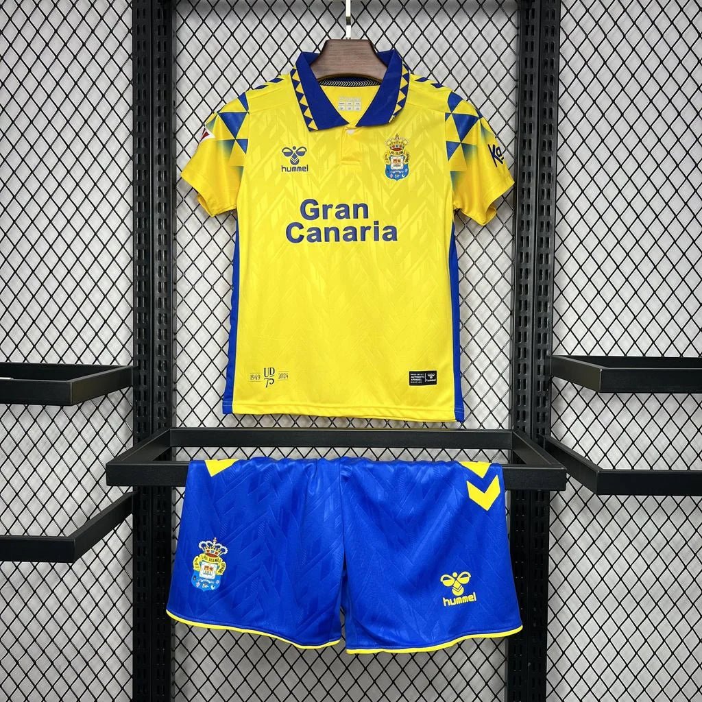 Las Palmas 2024 Home Jersey
