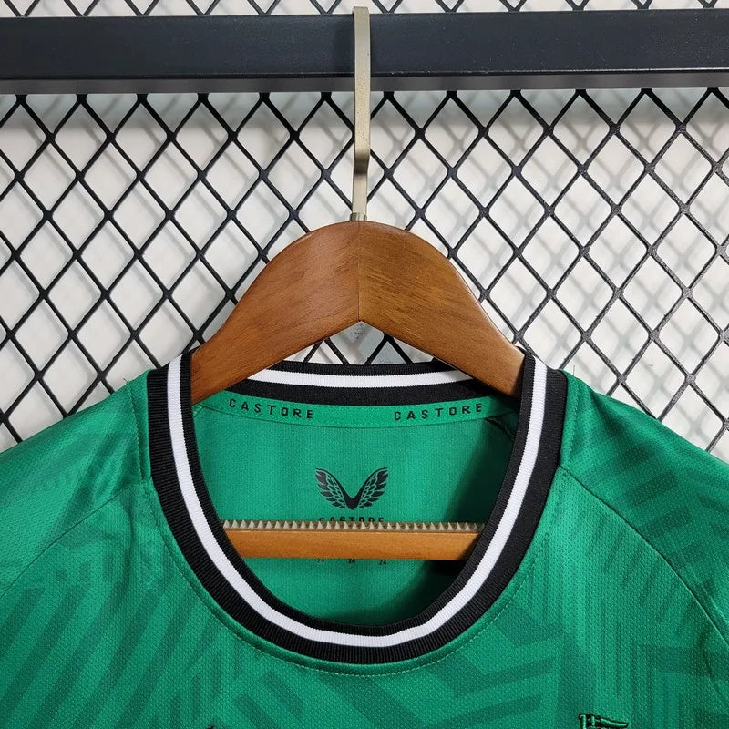 Newcastle United 2023 Away Jersey