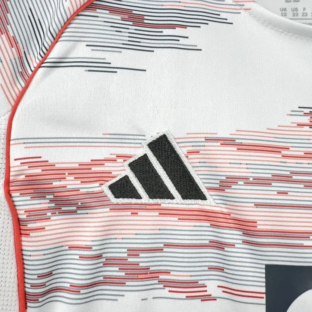 Bayern Munchen 2025 Away Jersey