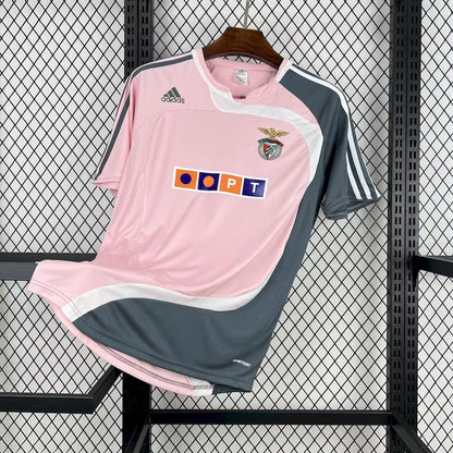Benfica 2007 Away Shirt