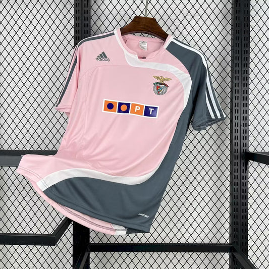 Benfica 2007 Away Shirt