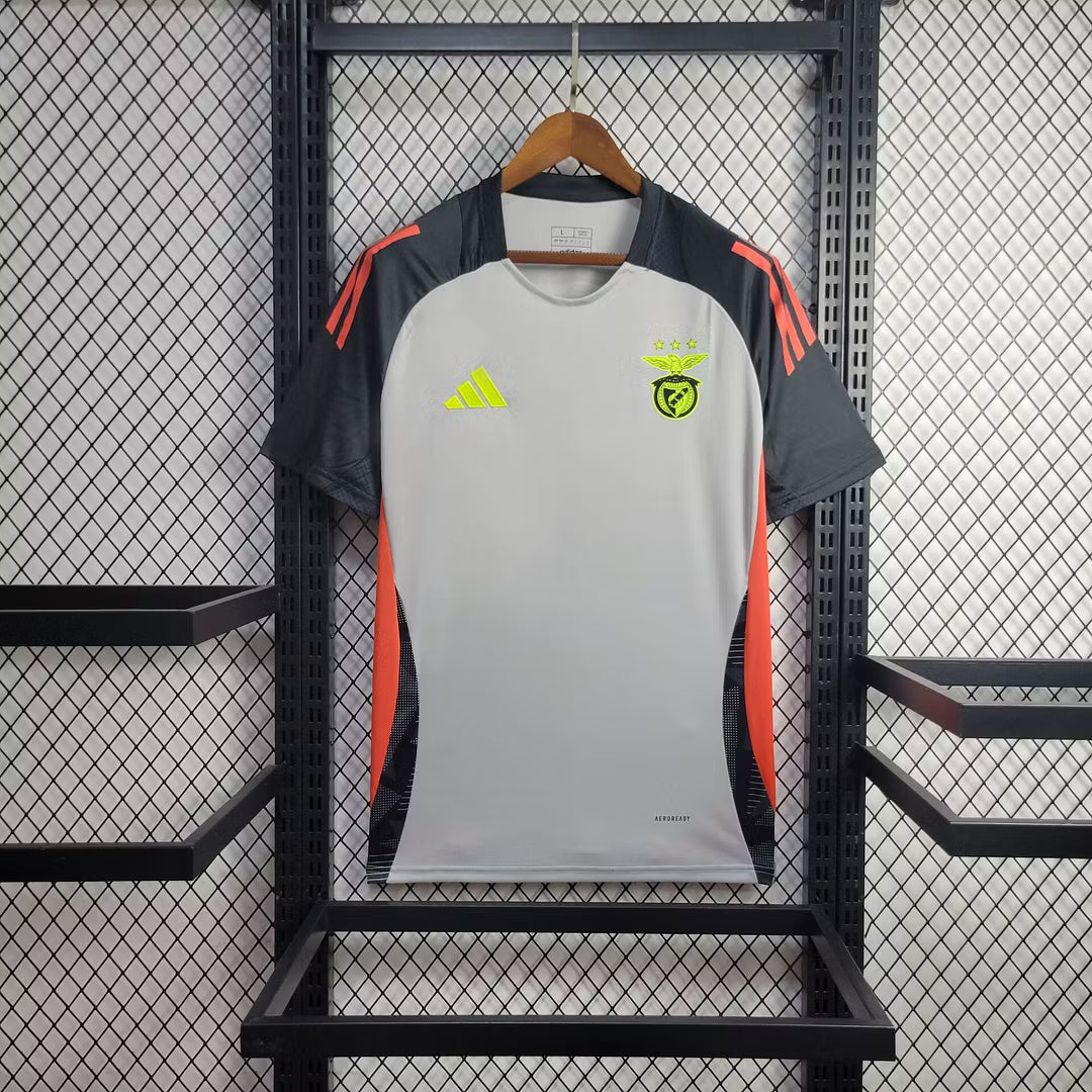 Benfica 2025 Training Wear Shirt