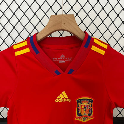 Spain 2010 Home jersey