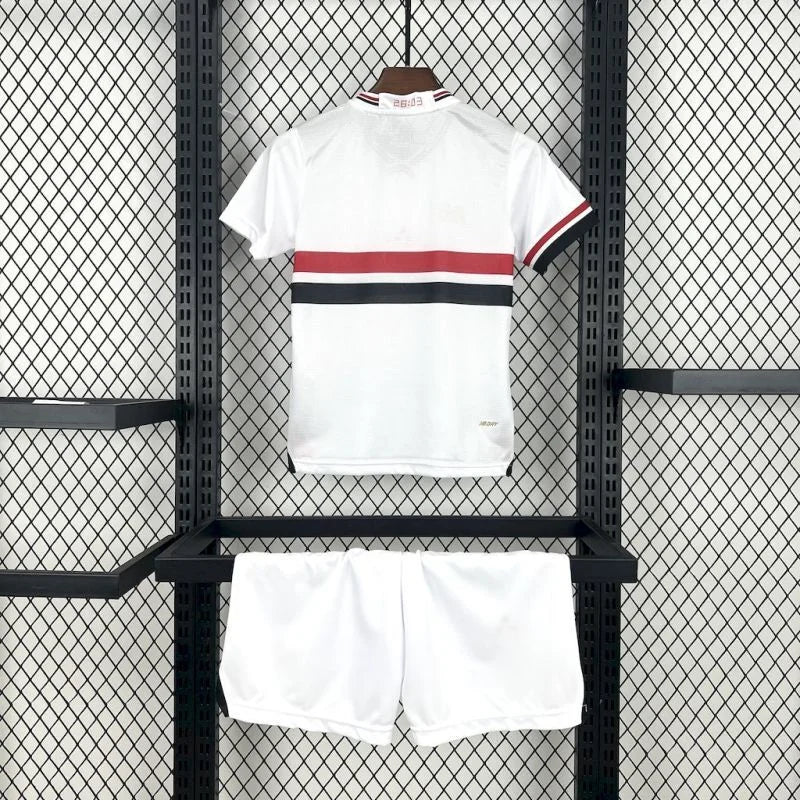 São Paulo 2025 Home Jersey
