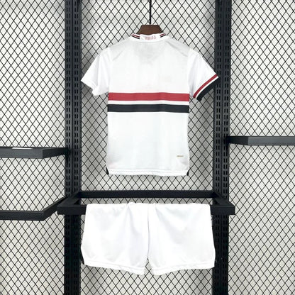 São Paulo 2025 Home Jersey