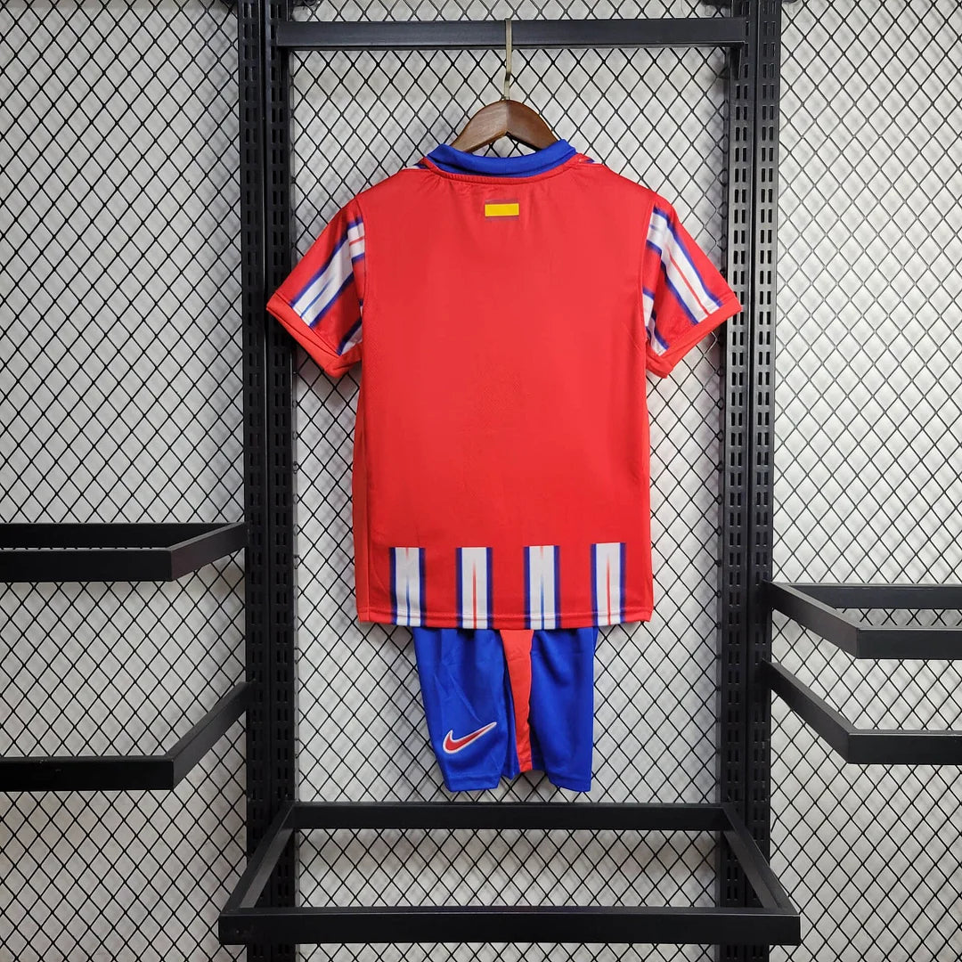 Atletico Madrid 2024 Home Jersey