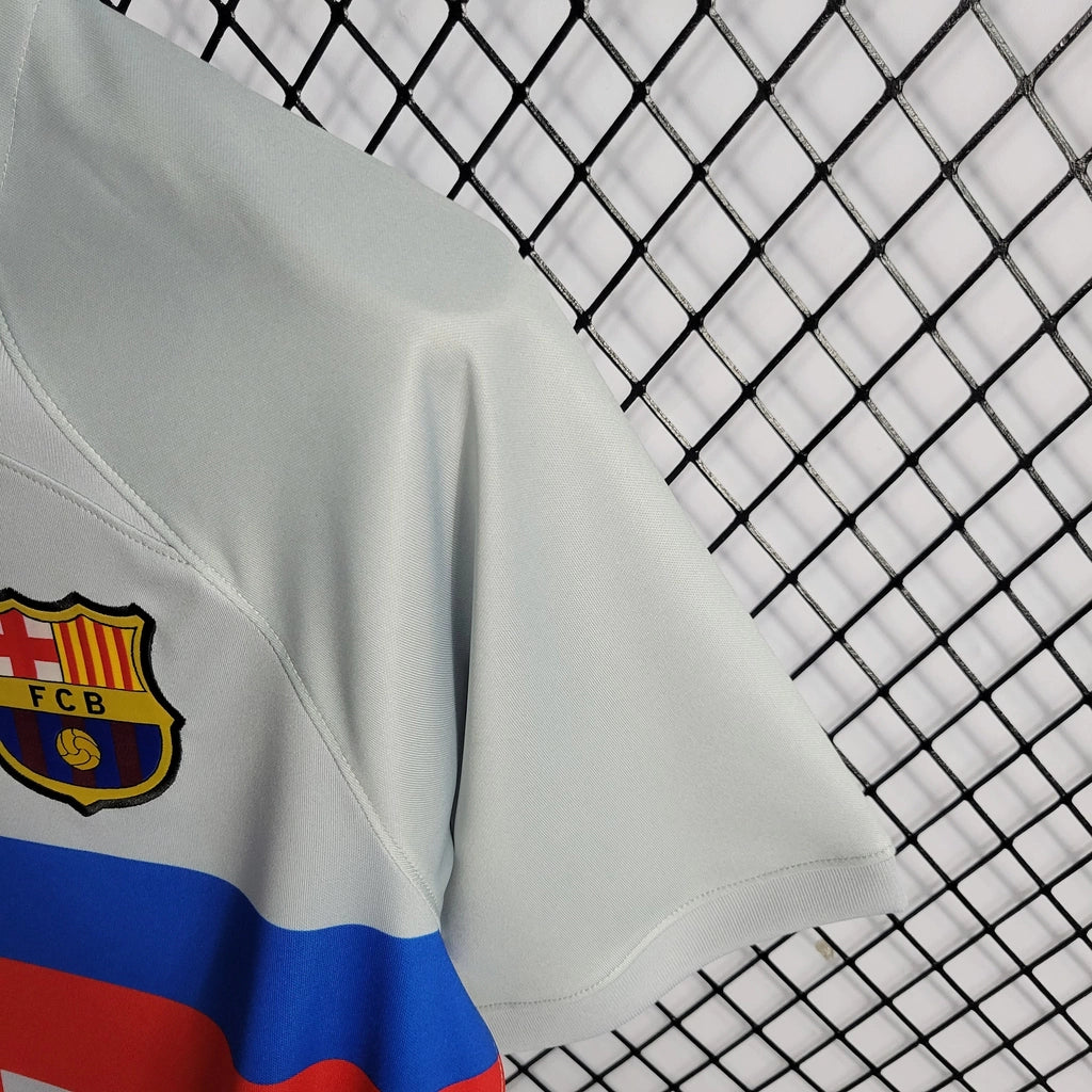 Barcelona 2022 Third Away Shirt