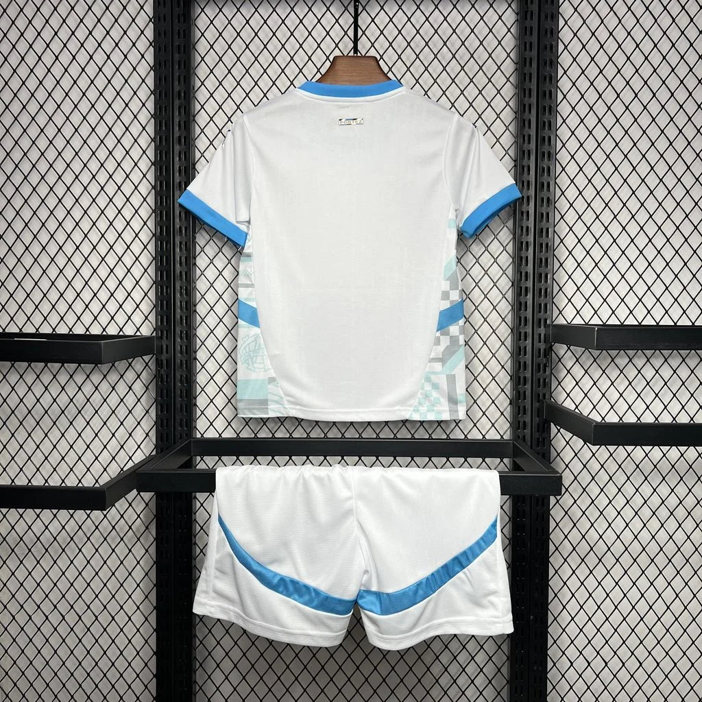 Olympique de Marseille 2024 Home Jersey