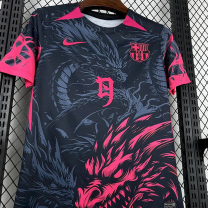 Barcelona 2025 Dragon Special Shirt