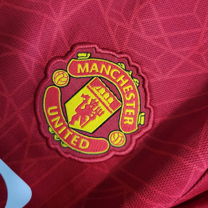 Manchester United 2023 Home Jersey
