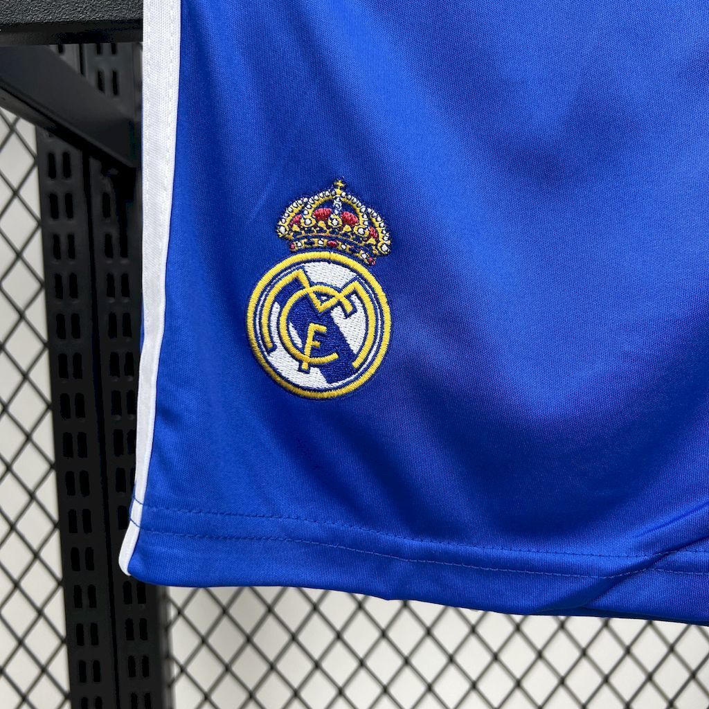 Real Madrid 2025 Third Away Jersey