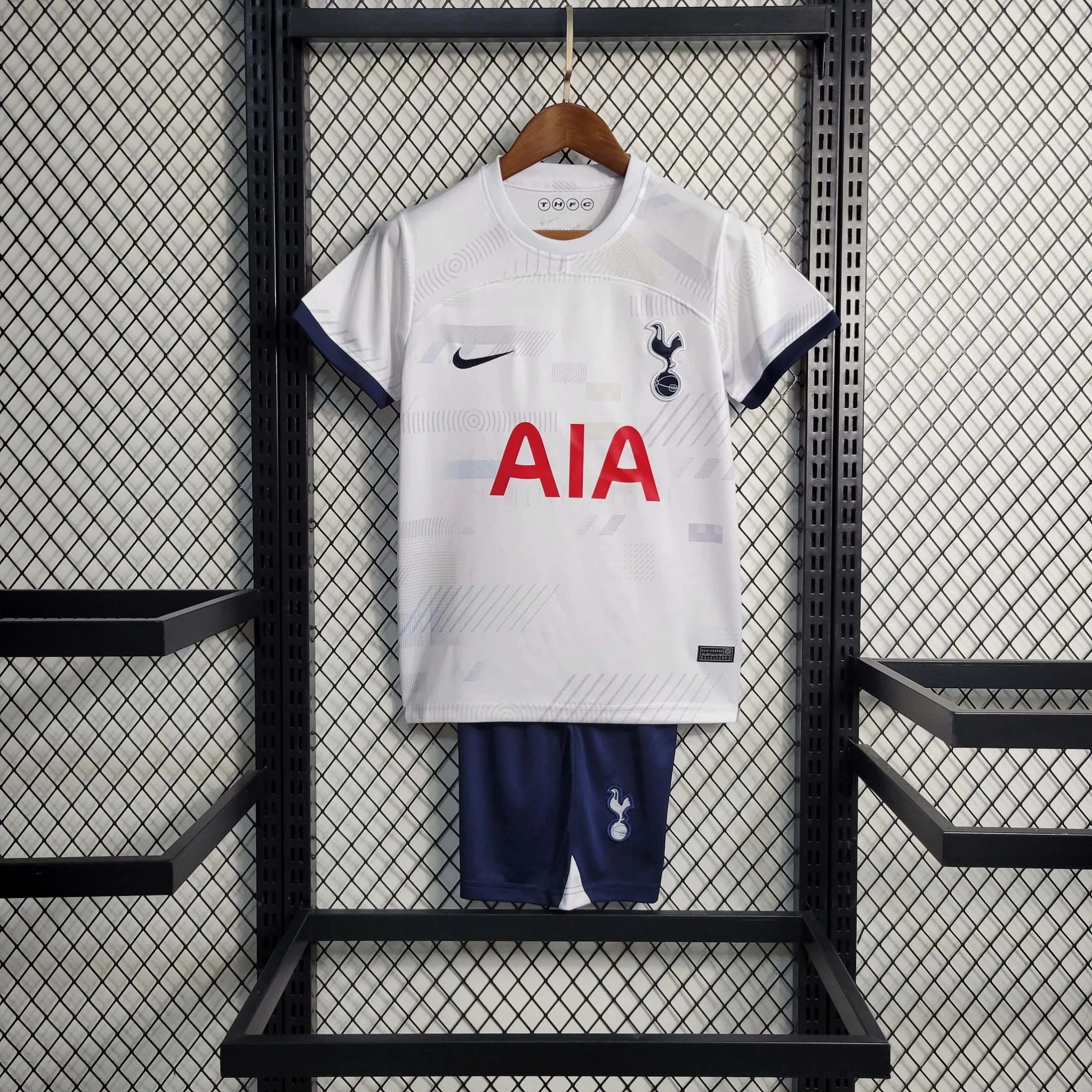 Spurs 2023 Home Jersey
