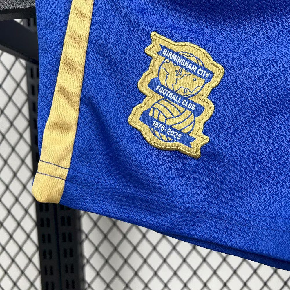 Birmingham City 2025 Home jersey
