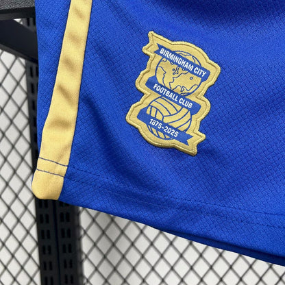 Birmingham City 2025 Home jersey